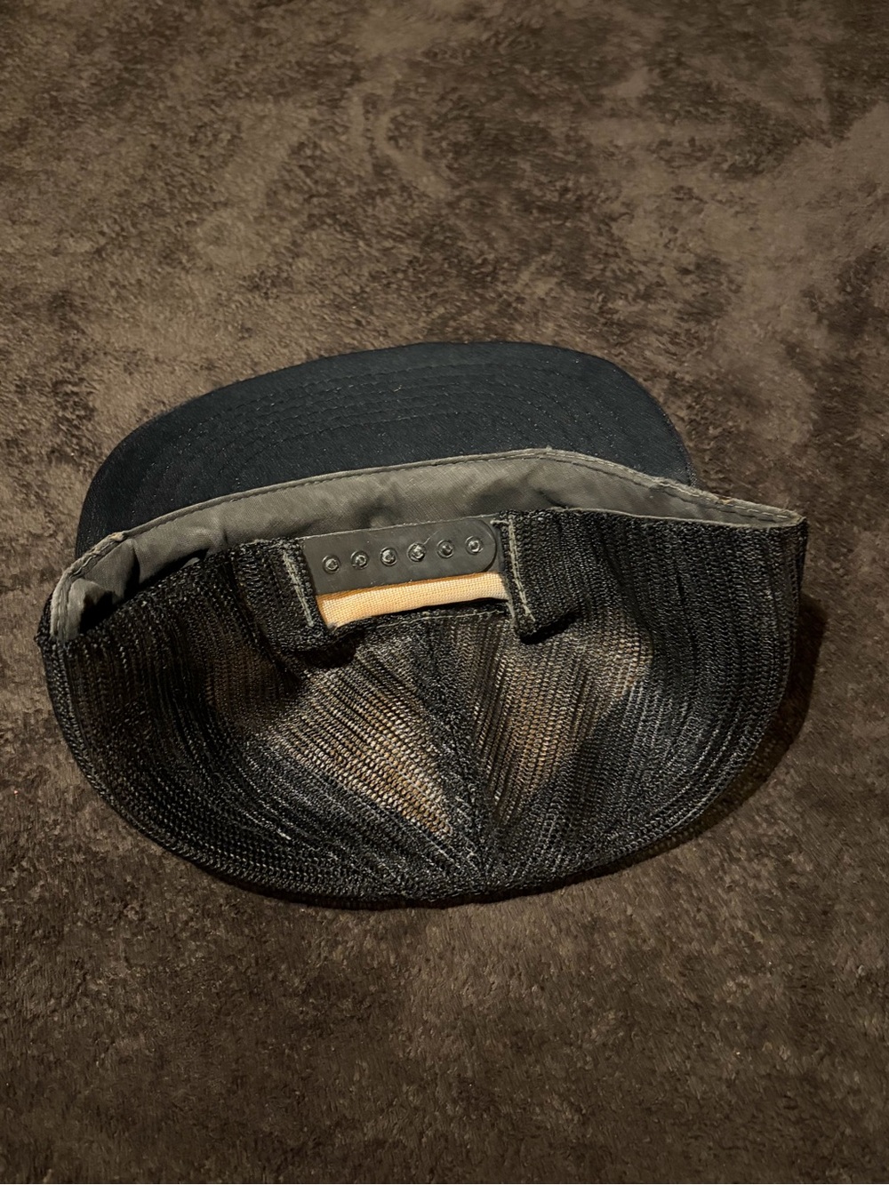Vintage The Rolling Stones Hat - Picture 2 of 5